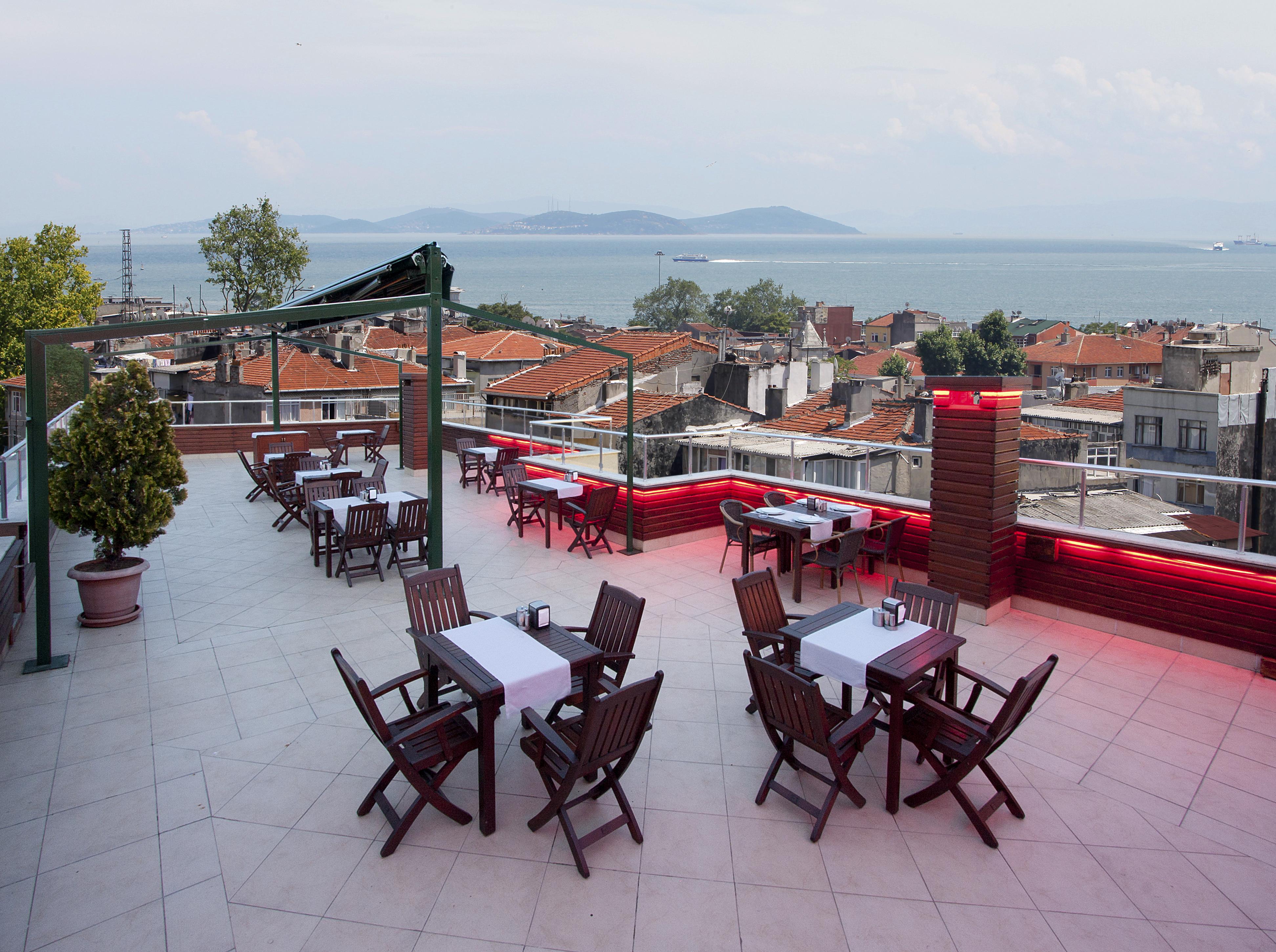 فندق اسطنبولفي  فندق ناندا المظهر الخارجي الصورة
